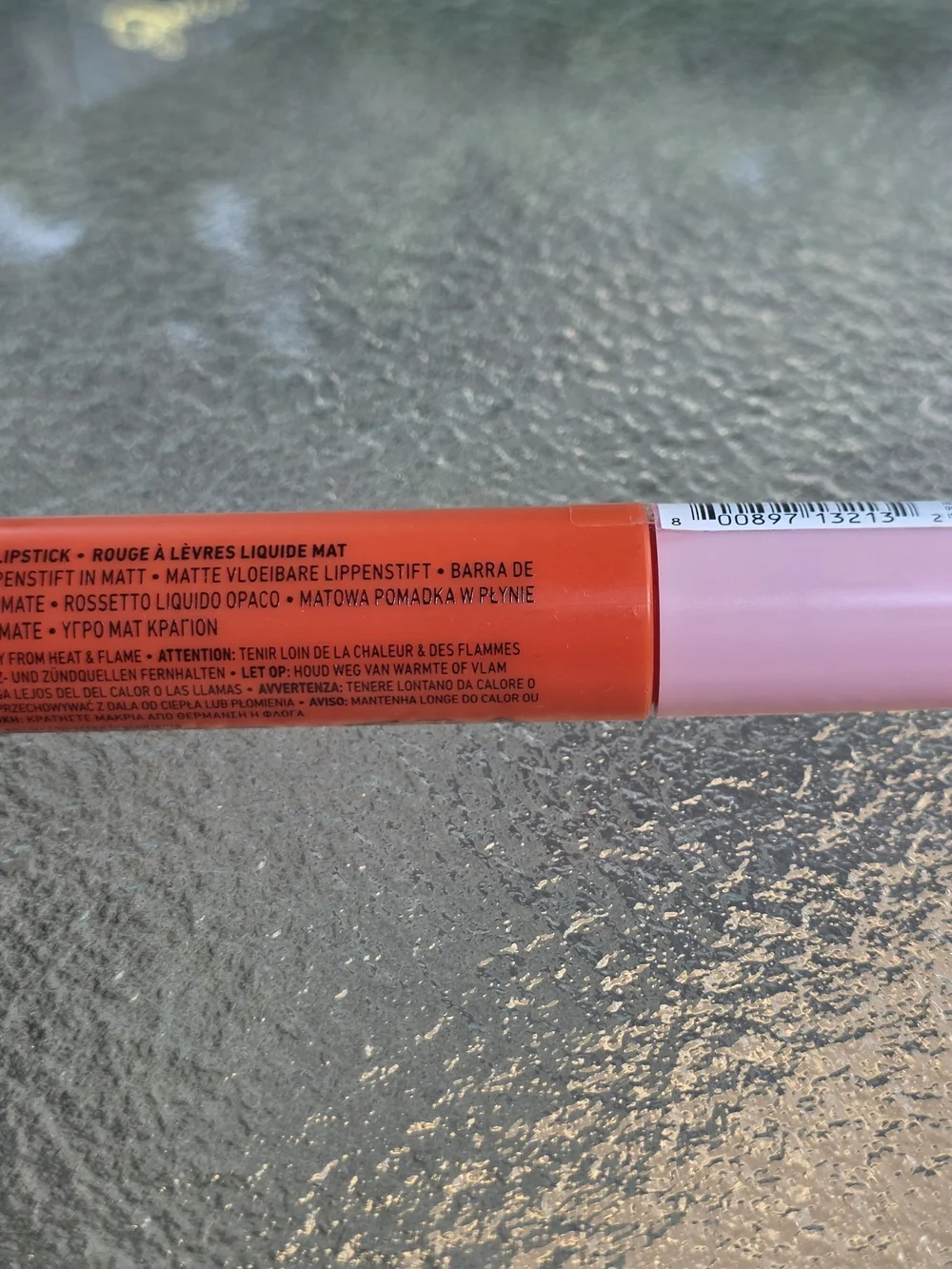 NYX Lingerie XXL Liquid Lipstick